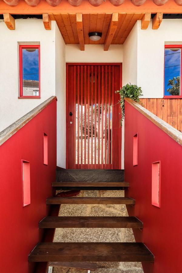 Refugio House Natura Moinho De Agua - Eco House Guimaraes Exterior photo